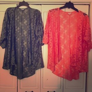 Lularoe tops